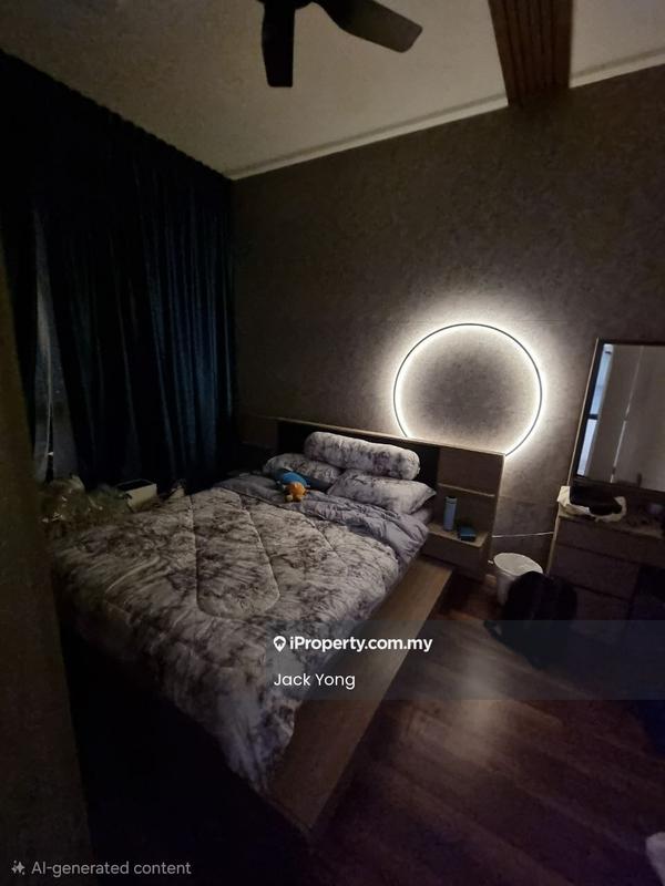 For Rent - Aster Green, Bandar Baru Sri Petaling, Sri Petaling