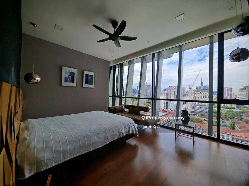 Kondominium untuk Dijual di The Capers @ Sentul East oleh Jaret Kok - iProperty.com.my
