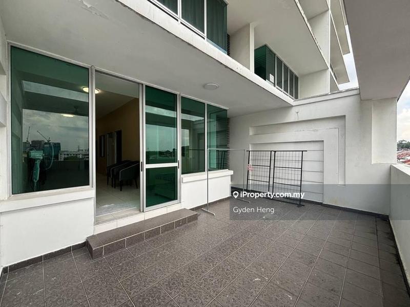 Kediaman Servis untuk Dijual di Akademik Suite oleh Gyden Heng - iProperty.com.my