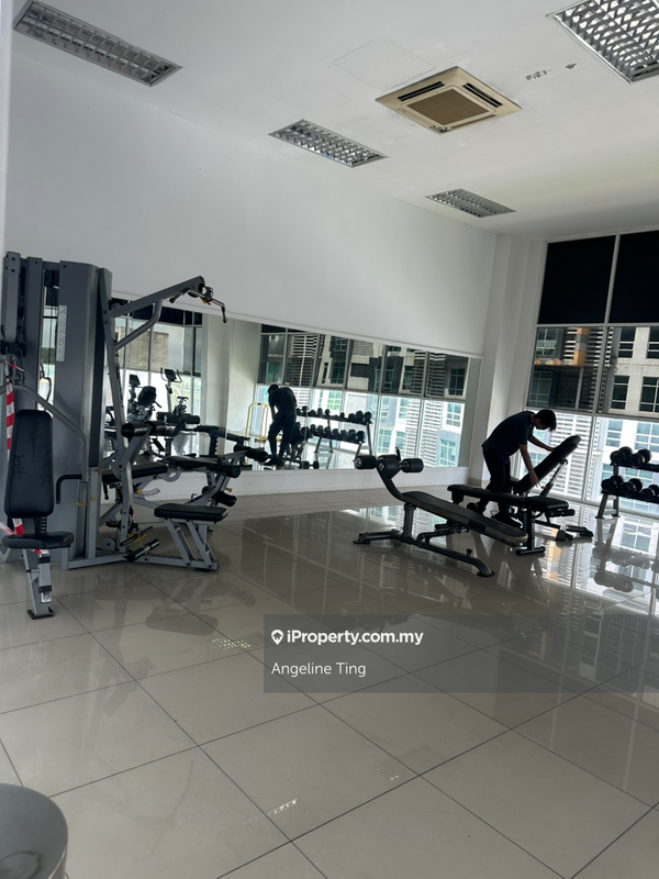 Service Residence for Rent in Menara U by Angeline Ting - iProperty.com.my