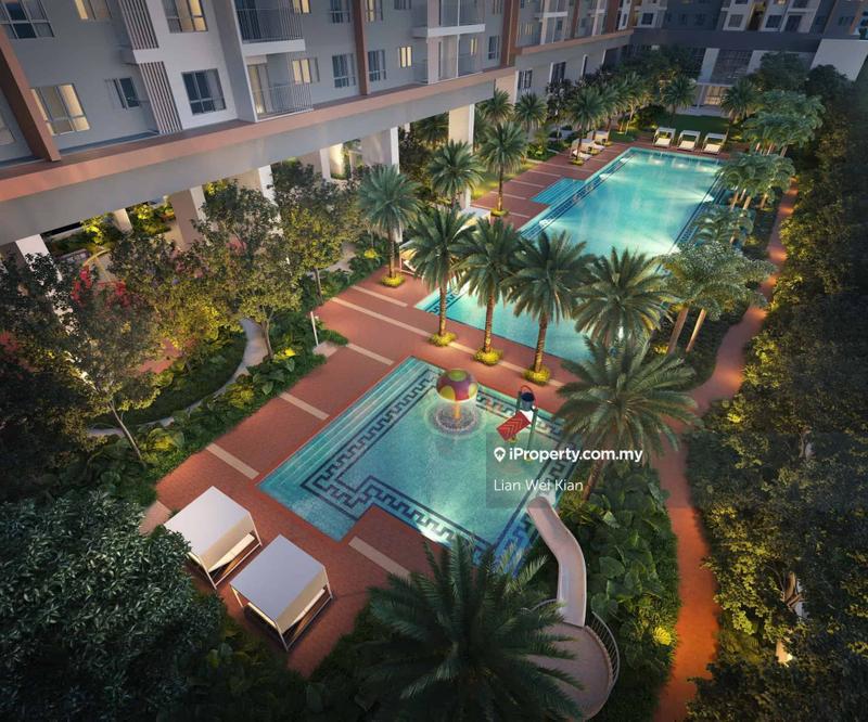 Service Residence for Sale in M Azura by Lian Wei Kian - iProperty.com.my