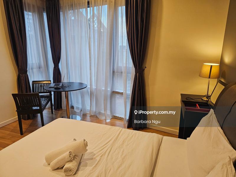 Service Residence for Rent in St Mary Residences by Barbara Ngu - iProperty.com.my