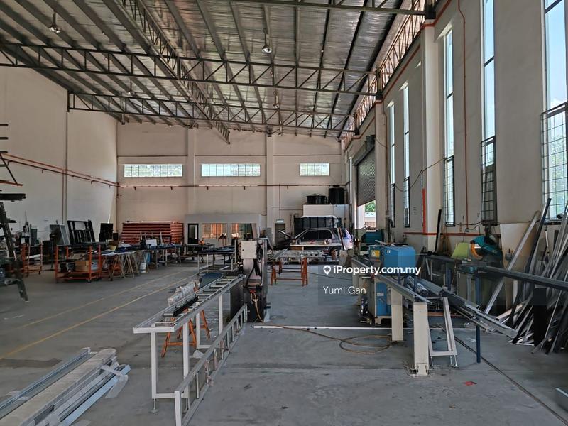 Semi-D Factory for Sale in Kawasan Perindustrian Maju Jaya, Skudai by Yumi Gan - iProperty.com.my