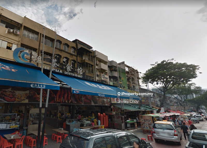 Kedai untuk Dijual di Bukit Bintang, KL City Centre oleh Shirley Choy - iProperty.com.my