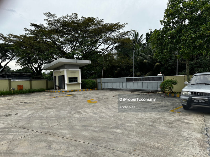 Kilang Terpisah untuk Dijual di Bandar Kajang, Kajang oleh Andy Nee - iProperty.com.my