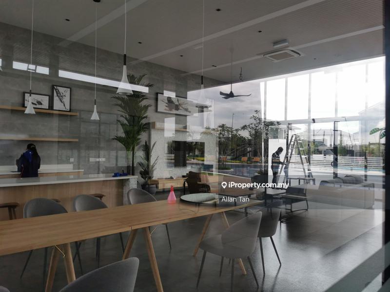 Rumah Berkembar untuk Disewa di Eco Ardence Dremien Setia Eco Park Aeres, Setia Alam oleh Allan Tan - iProperty.com.my