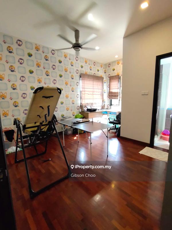 Rumah Berkembar untuk Dijual di twin palms, Bandar Sungai Long oleh Gibson Choo - iProperty.com.my
