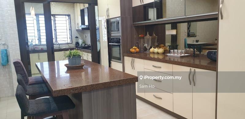 Rumah Teres 3-Tingkat untuk Dijual di USJ Heights, Subang Jaya oleh Sam Ho - iProperty.com.my