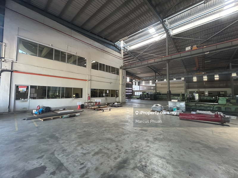 For Sale - Science Park Factory