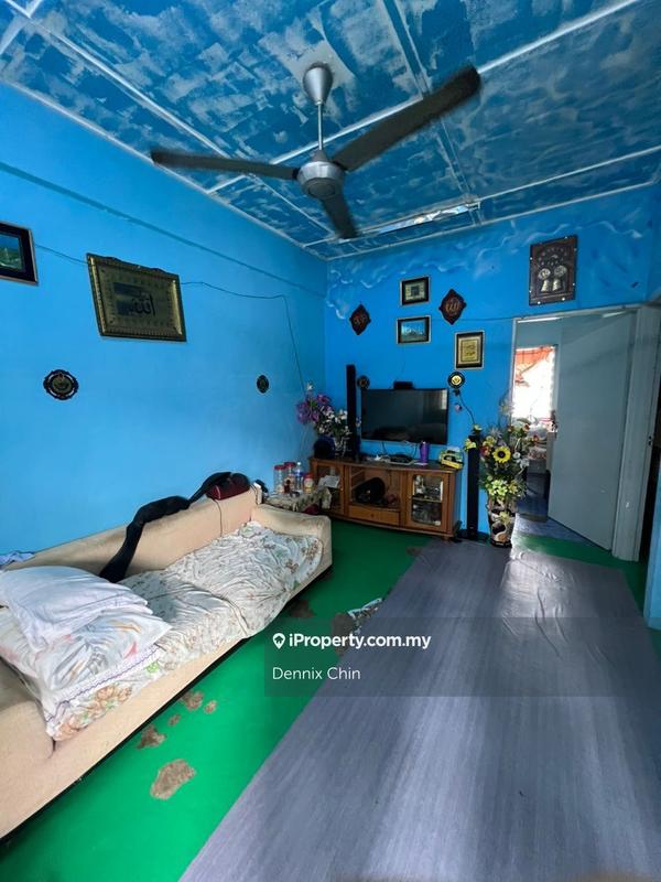 For Sale - Kuchai Jaya Flat