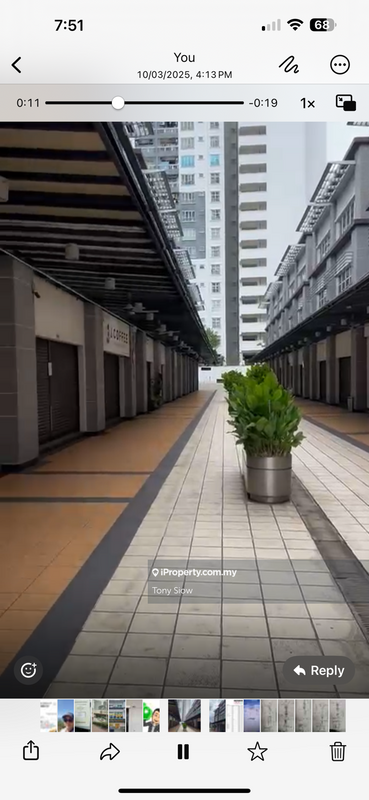 Shop / Office for Sale in Plaza Glomac, Petaling Jaya by Tony Siow - iProperty.com.my