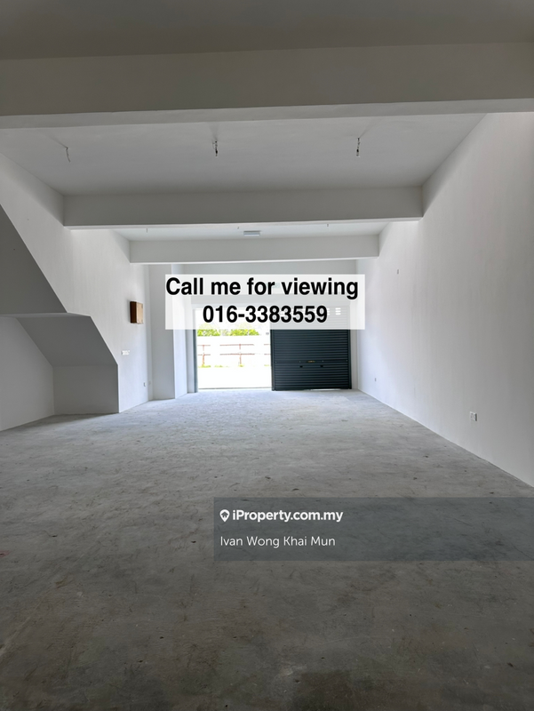 Kedai-Pejabat untuk Disewa di Bandar Serenia, Dengkil oleh Ivan Wong Khai Mun - iProperty.com.my