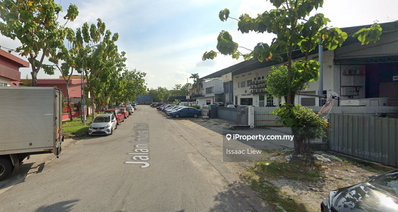 Semi-D Factory for Sale in Taman Mas Sepang, Puchong by Issaac Liew - iProperty.com.my