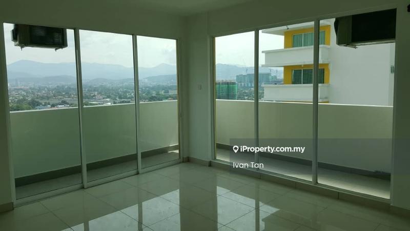 Condominium for Sale in Bayu Sentul by Ivan Tan - Balcony - iProperty.com.my