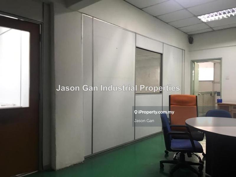 Semi-D Kilang untuk Disewa di Taman Perindustrian Subang, Subang Jaya oleh Jason Gan - iProperty.com.my