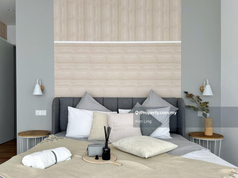 Service Residence for Rent in Quill Residence by Kim Ling - Master Bedroom - iProperty.com.my