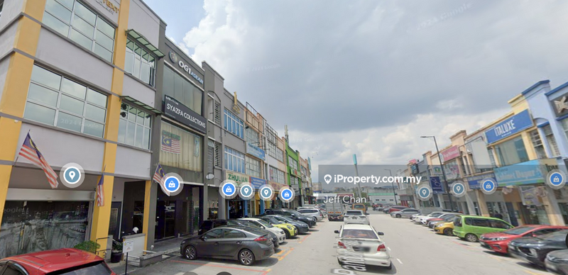 Kedai-Pejabat untuk Dijual di Dataran Pandan Prima, Pandan Indah oleh Jeff Chan - iProperty.com.my