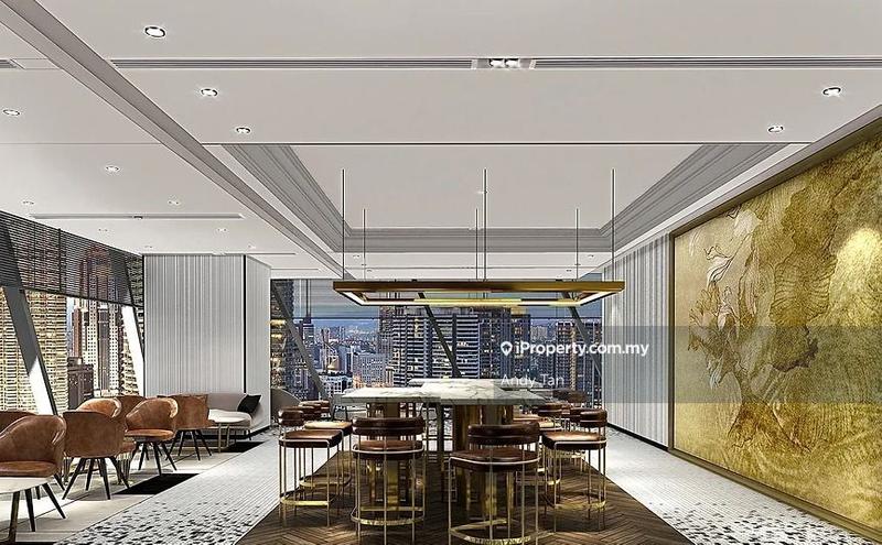 Service Residence for Sale in SO Sofitel Kuala Lumpur Residences by Andy Tan - iProperty.com.my