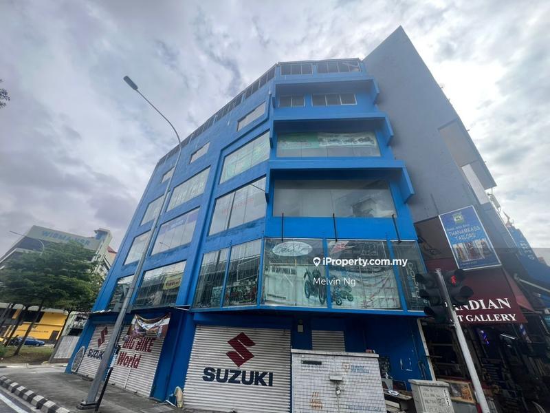 For Rent - Corner Shop | Sentul | Jalan Sultan Azlan Shah