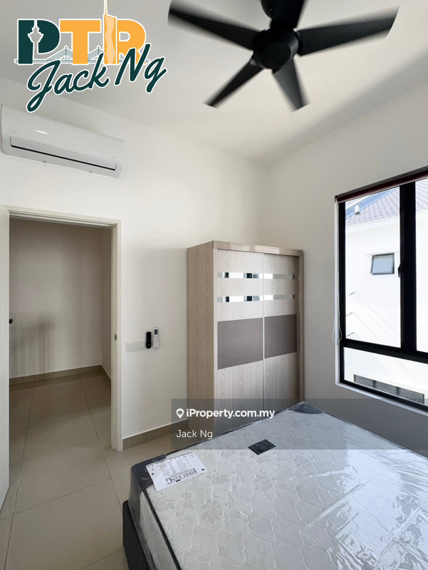 Kediaman Servis untuk Disewa di Ceria D' Eco Horizon oleh Jack Ng - iProperty.com.my