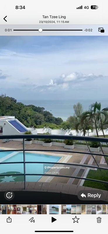 For Sale - Seaview Garden