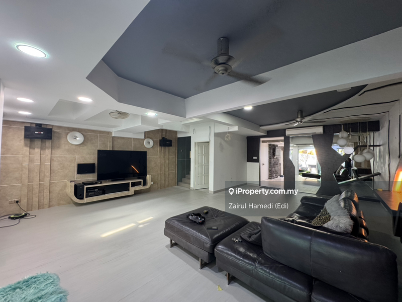 Rumah Teres untuk Dijual di Seksyen 6, Kota Damansara oleh Zairul Hamedi (Edi) - iProperty.com.my