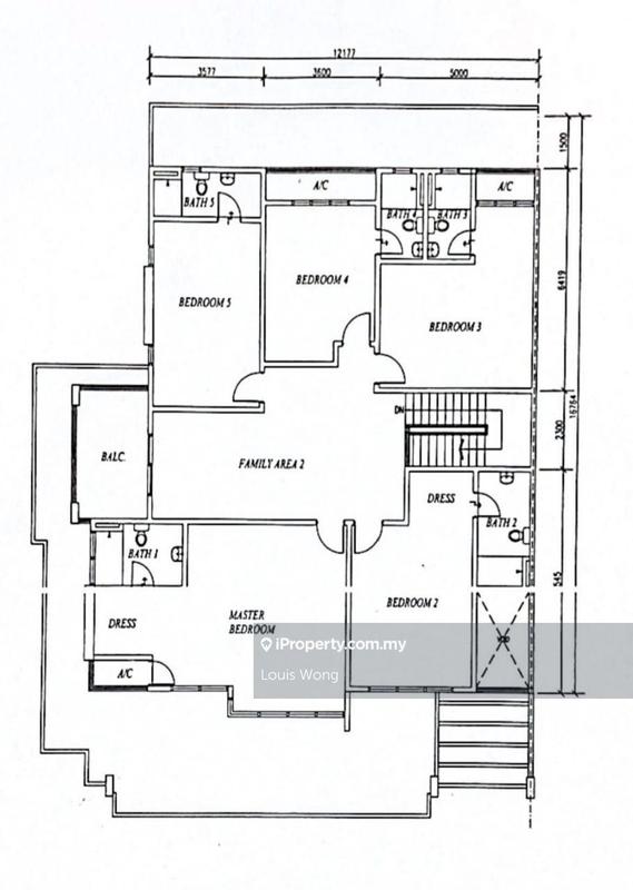 Rumah Teres 2-Tingkat untuk Dijual di Bandar Damai Perdana, Cheras oleh Louis Wong - iProperty.com.my