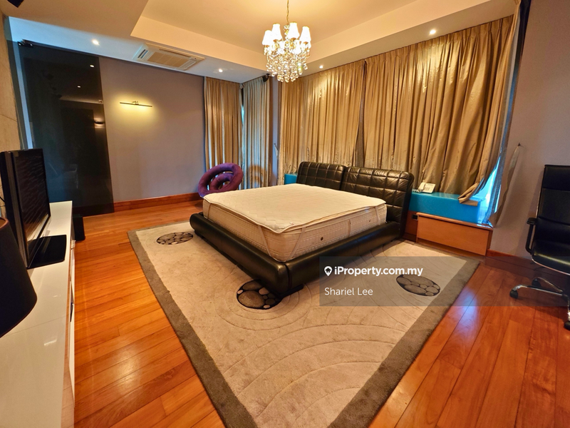 Banglo untuk Dijual di Sultan Abdul Aziz Shah Golf & Country Club, Shah Alam oleh Shariel Lee - iProperty.com.my
