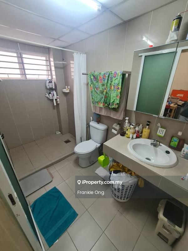 2.5-storey Terraced House for Sale in Taman Midah, Cheras by Frankie Ong - Bathroom - iProperty.com.my