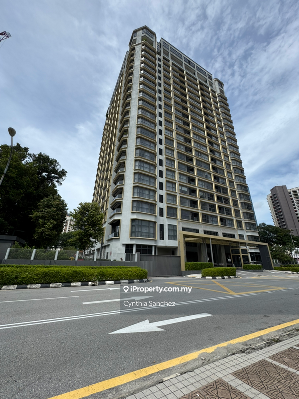 Kediaman Servis untuk Dijual di The Atrium oleh Cynthia Sanchez - iProperty.com.my