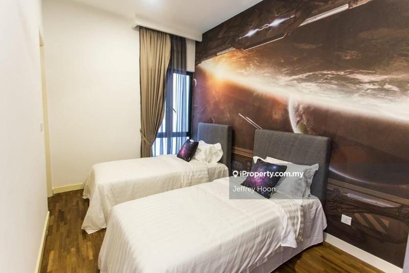 Condominium for Sale in 100 Residency by Jeffrey Hoon - iProperty.com.my