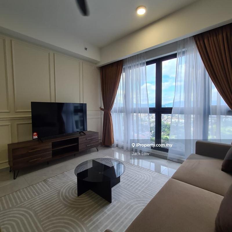 Residensi Servis untuk Dijual di Agile Bukit Bintang oleh Jack Low - iProperty.com.my