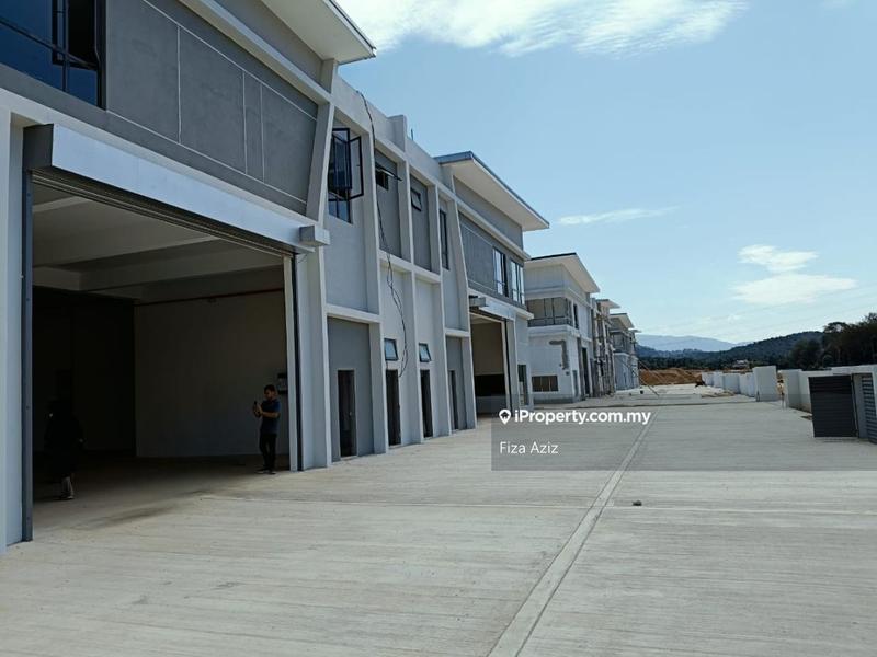 Cluster Factory for Sale in Sungai Gadut, Senawang by Fiza Aziz - iProperty.com.my