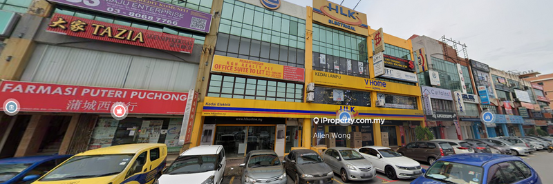 Kedai untuk Disewa di Bandar Puteri Puchong, Puchong oleh Allen Wong - iProperty.com.my