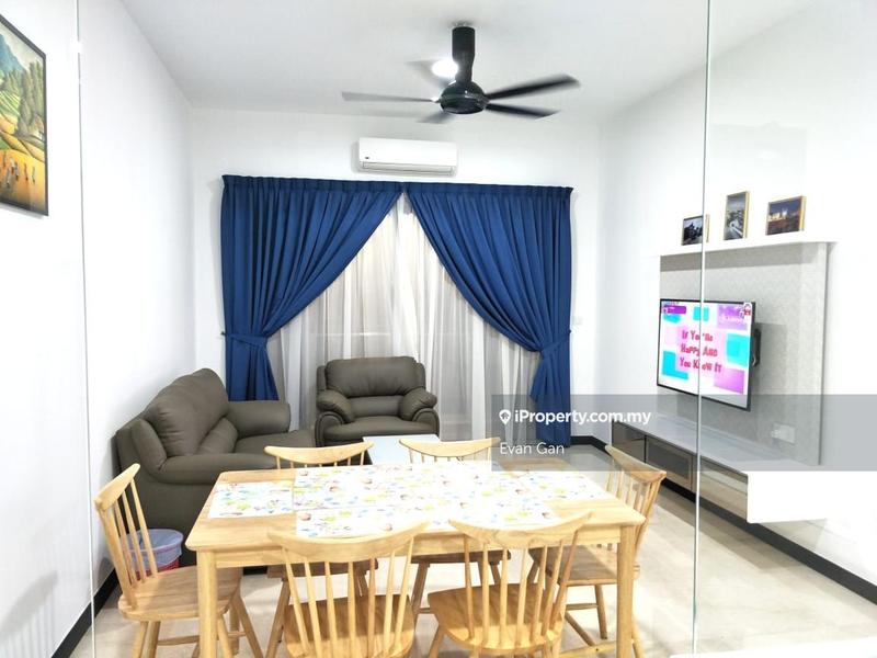 Condominium for Sale in Silverscape Residences by Evan Gan - iProperty.com.my