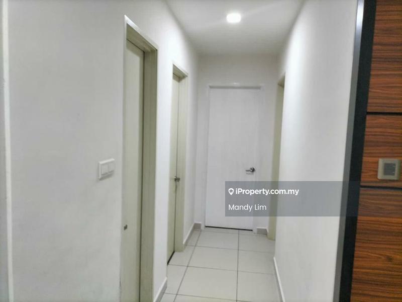 Kondominium untuk Disewa di Cristal Serin Residence oleh Marcus Yap - Corridor - iProperty.com.my