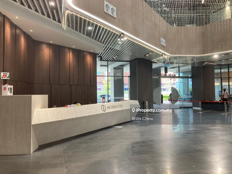 Pejabat untuk Disewa di KL Eco City, Kuala Lumpur oleh Willis Chew - iProperty.com.my