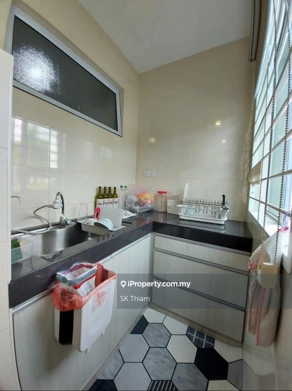 Rumah Berangkai 2 Tingkat untuk Dijual di Kemuning Utama, Shah Alam oleh SK Thiam - iProperty.com.my