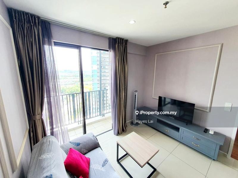 Service Residence untuk Disewa di i-SOHO @ i-City oleh Hayes Lai - iProperty.com.my