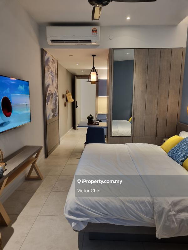 Service Residence for Sale in Tropicana Cenang by Victor Chin - iProperty.com.my