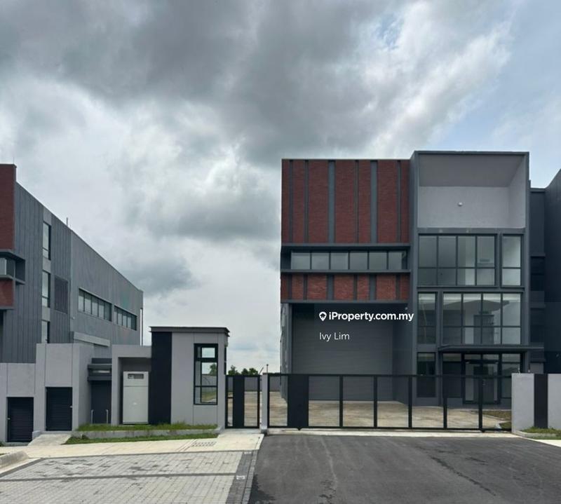 Semi-D Factory for Rent in Elmina, Shah Alam by Ivy Lim - iProperty.com.my