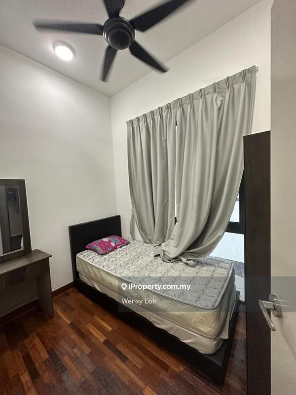 Service Residence for Rent in Pacific Star by Wenxy Loh - iProperty.com.my