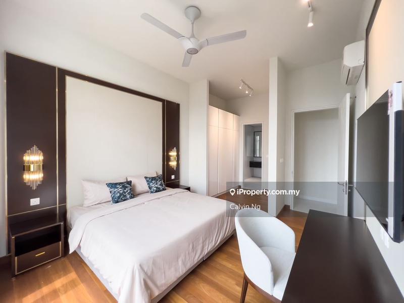 Kediaman Servis untuk Disewa di Oxford Residences @ Pavilion Embassy oleh Calvin Ng - iProperty.com.my