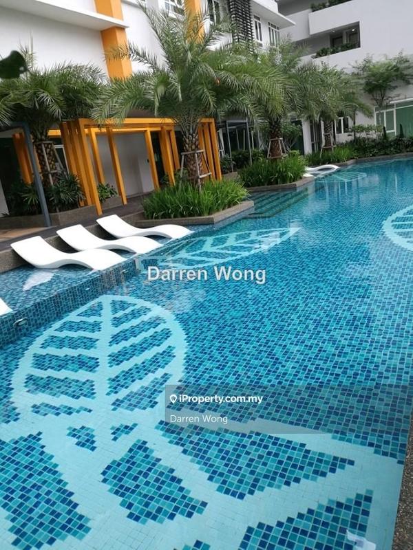 Residensi Servis untuk Dijual di Tiara Mutiara 2 oleh Darren Wong - iProperty.com.my