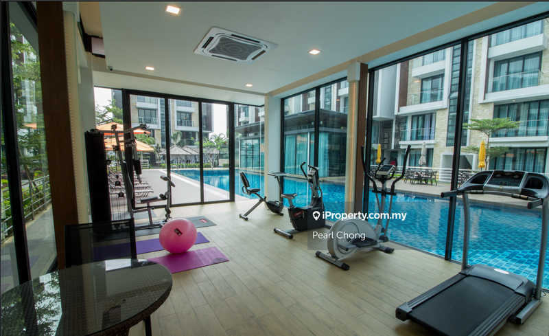 Townhouse for Rent in Taman Bukit Serdang, Seri Kembangan by Pearl Chong - iProperty.com.my