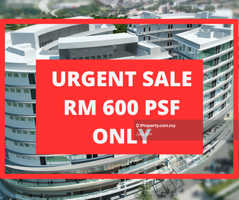 For Sale - Gamuda Biz Suites