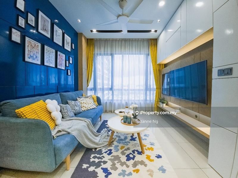 Residensi Servis untuk Disewa di Paloma @ Tropicana Metropark oleh Suzanne Ng - iProperty.com.my