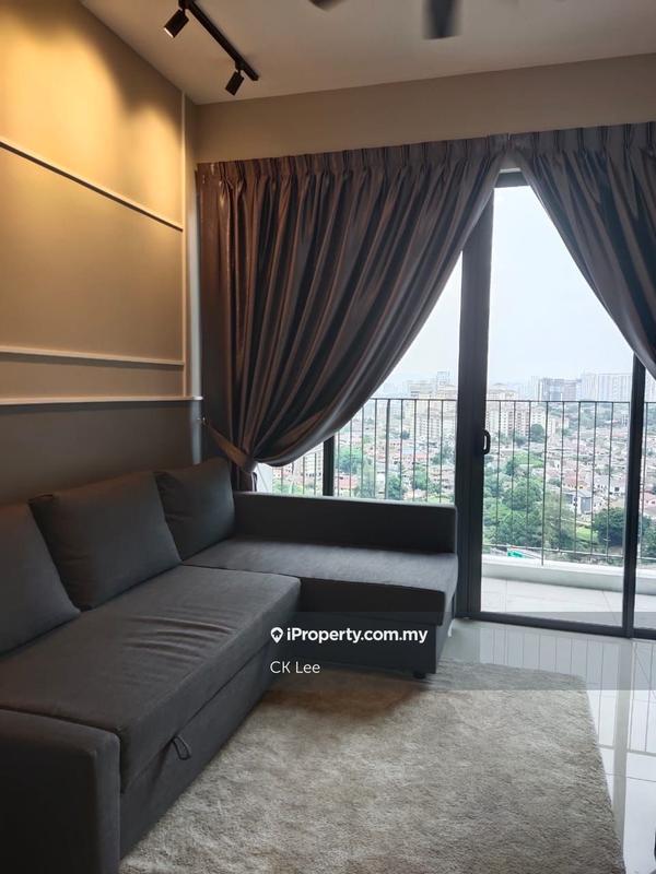 Kediaman Servis untuk Disewa di Datum Jelatek Residence oleh CK Lee - iProperty.com.my