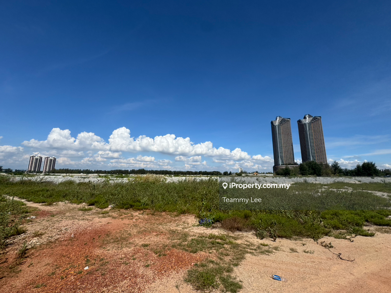 Tanah Komersial untuk Dijual di Klebang Besar, Klebang oleh Teammy Lee - iProperty.com.my