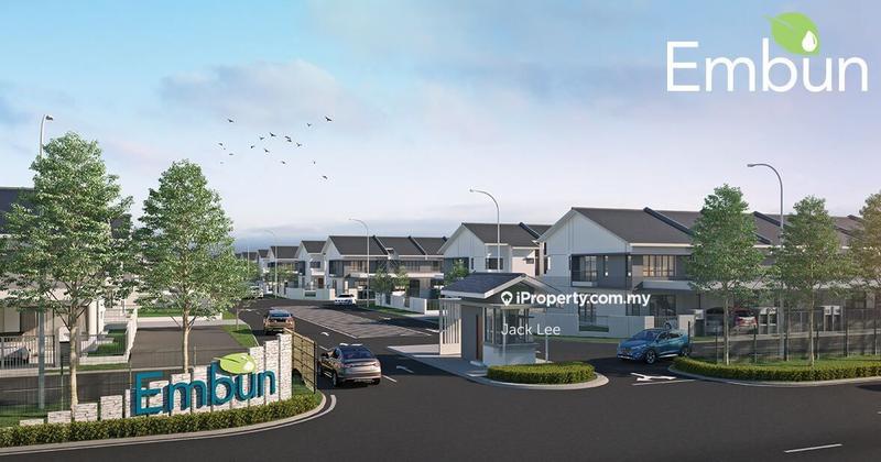 Rumah Teres 2-Tingkat untuk Dijual di Bandar Ainsdale, Seremban oleh Jack Lee - iProperty.com.my